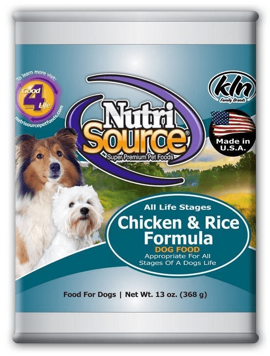 Nutrena NutriSource Dog Food