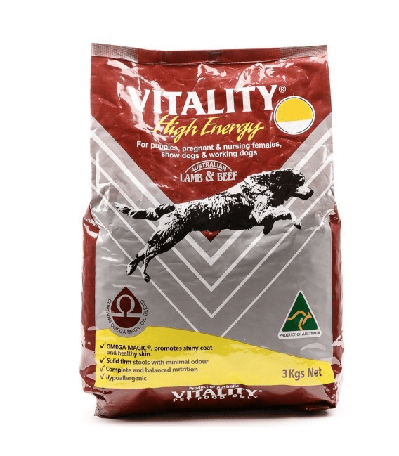 Nutrena Vitality Dog Food