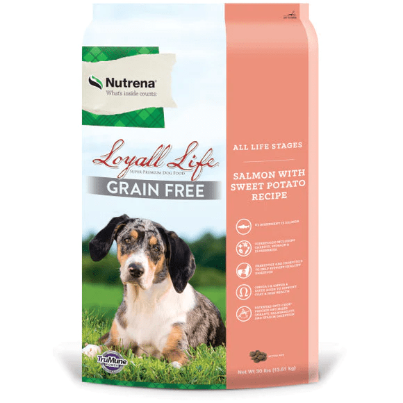 Nutrena Wholesome Essentials Dog Food