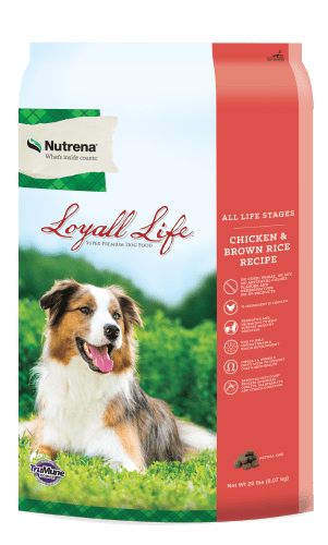 Nutrena Dog Food